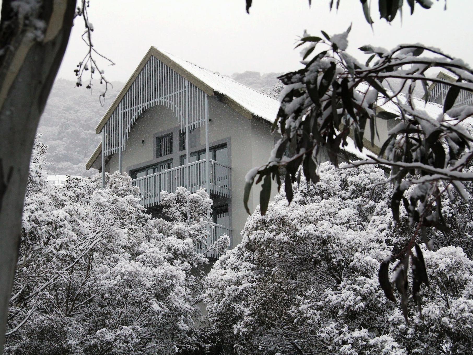 Boali Lodge Thredbo Exterior photo